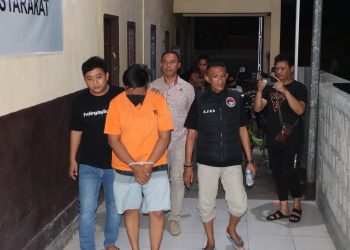 Barang Bukti Positif Sabu, Oknum Pegawai Lapas Bulukumba Resmi Jadi Tersangka