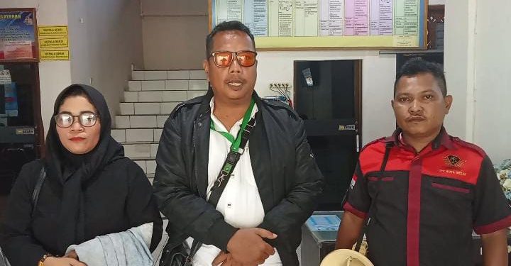 Lsm penjara Desak Walikota Medan Turun Sidak Bangunan Tanpa PBG