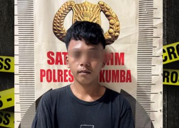 Hanya 12 Jam, Pasca dilaporkan, Pemuda Mengaku Polisi Ditangkap Usai Tipu Tiga Pelajar SMP