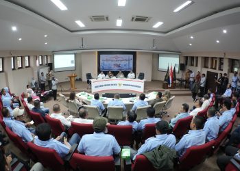 Pemkot Makassar Dorong Perputaran Ekonomi Lokal Lewat Proyek Pembangunan