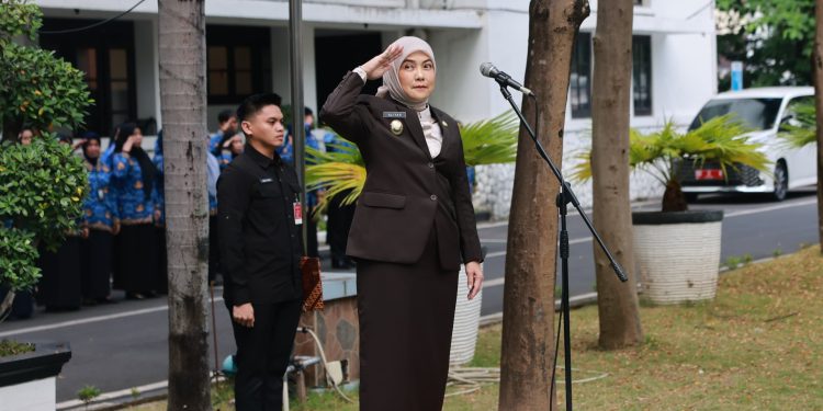 Aliyah Mustika Ilham Pimpin Upacara Peringatan ke-117 Hari Kebangkitan Nasional