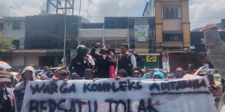 Warga Bitoa Minta Keadilan: Jangan Jadikan DPRD Alat Korporasi