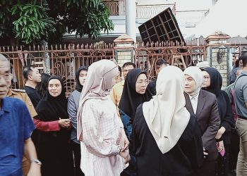 Wali Kota Munafri Sampaikan Duka Mendalam atas Wafatnya Komjen Purn. Jusuf Manggabarani