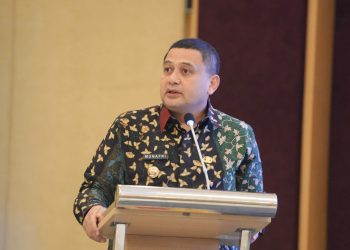 Di Hadapan Pembicara Dunia, Munafri Paparkan Tujuh Program Prioritas di Forum Conference International IAPA 2025