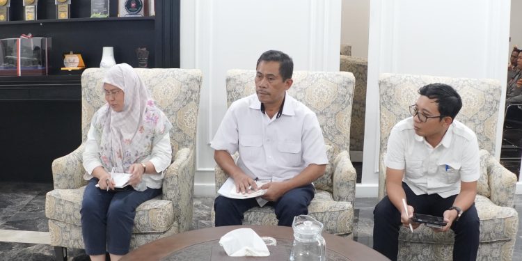 PDAM Makassar Siapkan Koneksi Pipa Strategis, Tunggu Izin Teknis dari BBPJN