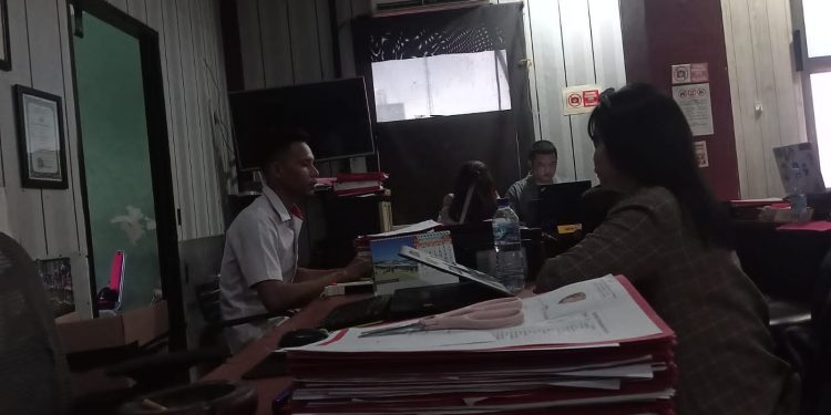 Nikahi Janda Anak dua, Warga Tallo Ini di Polisikan Isteri Sahnya