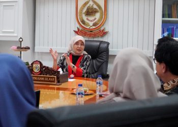 Wakil Wali Kota Makassar Terima KAIKOUKAI Health Group Bahas Penguatan Layanan Lansia dan Peluang Kerja