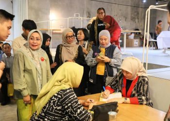 Bangun Sinergi, Wakil Wali Kota Makassar Bersama Project Baik Siap Perangi Kekerasan Seksual di Makassar