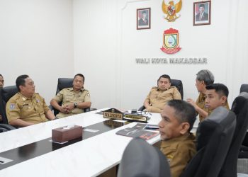 Pemkot Makassar Siapkan Dua Perseroda Baru: Sektor Pangan dan Infrastruktur Akan Berdiri Mandiri