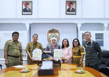 Wakil Wali Kota Makassar – LKP Teachers Grow Bahas Pengembangan Kapasitas Guru