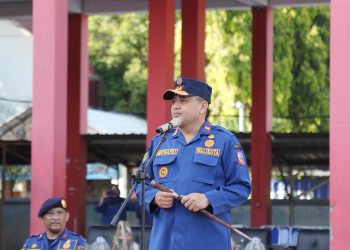 Munafri: Kinerja Damkarmat Makassar, Tugas Berat dan Mulia