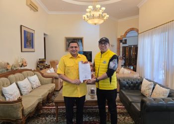 Dukungan Terus Mengalir, Kuatkan Langkah Munafri Arifuddin Menuju Kursi Ketua Golkar Sulsel