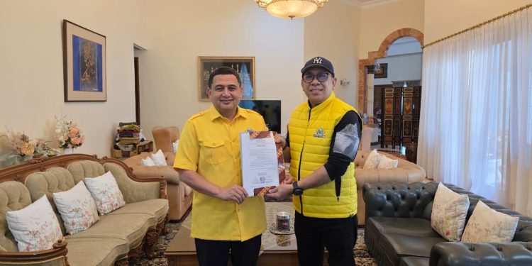 Dukungan Terus Mengalir, Kuatkan Langkah Munafri Arifuddin Menuju Kursi Ketua Golkar Sulsel