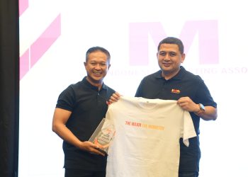 Munafri Perkenalkan Makassar Creative Hub ke Pengurus Indonesia Marketing Association