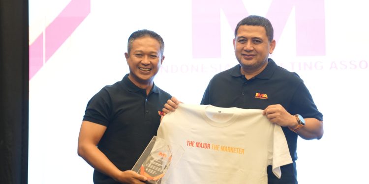 Munafri Perkenalkan Makassar Creative Hub ke Pengurus Indonesia Marketing Association