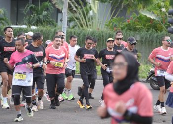 Wali Kota Munafri Apresiasi Antusiasme Masyarakat yang Ikut MHM 2025