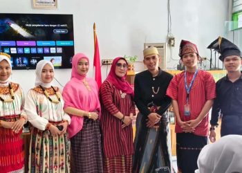 Momen Hardiknas 2025, SMPN 27 Komitmen Majukan Pendidikan