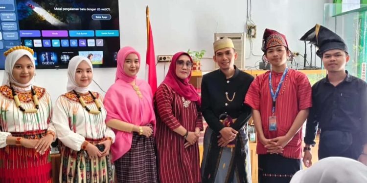 Momen Hardiknas 2025, SMPN 27 Komitmen Majukan Pendidikan