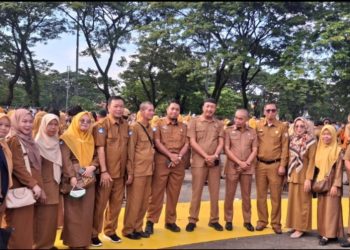 Wujudkan Pendidikan Bermutu, Ini Momentum Hardiknas SMPN 24 Makassar