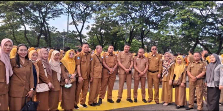 Wujudkan Pendidikan Bermutu, Ini Momentum Hardiknas SMPN 24 Makassar