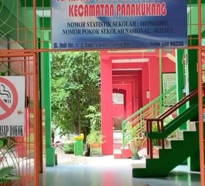 Kompak Bersama, Dua SDI Toddopuli Jaga Ketertiban Sekolah