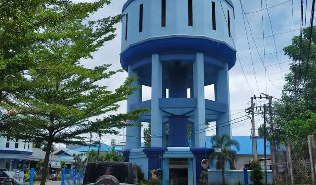 PDAM Makassar Miliki Dana Cadangan Rp24 M, Hamzah Ahmad Pastikan Pengelolaan Transparan