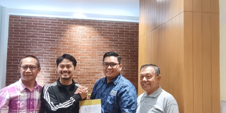 Menuju Musorkot Makassar 2025: Andi Ryan Maju, Janjikan Warna Baru KORMI
