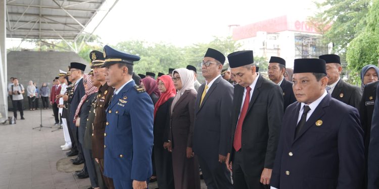 Rayakan Hari Lahir Pancasila: Appi Gaungkan Nilai Ideologi Dalam Menjalankan Pemerintahan
