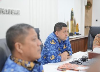 Transformasi Digital, Pendidikan di Makassar Lewat Chromebook dan Program Sekolah Rujukan