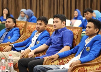 Ketua KNPI Bung Ikram : Ada Oknum yang Ngaku Ketua Tapi Sibuk Jadi Buzzer