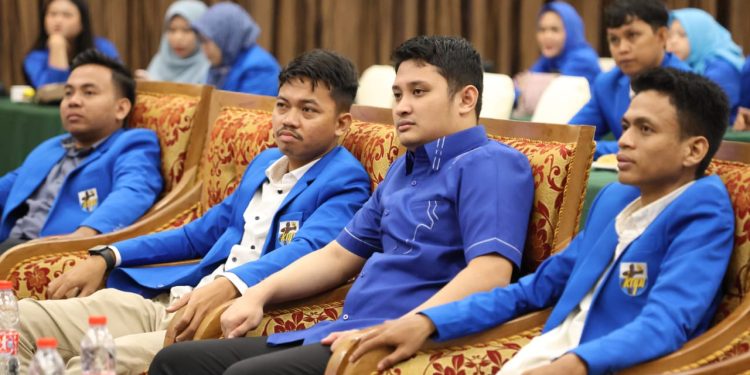 Ketua KNPI Bung Ikram : Ada Oknum yang Ngaku Ketua Tapi Sibuk Jadi Buzzer