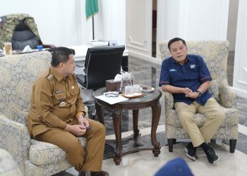 Permudah Pelayanan UMKM, Pemkot Makassar Gandeng PT Pos Indonesia