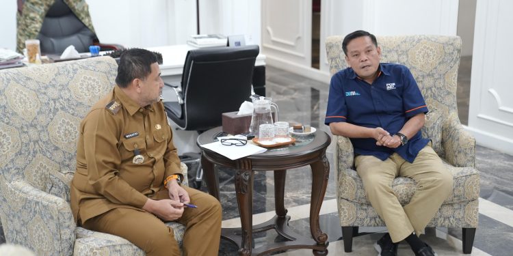 Permudah Pelayanan UMKM, Pemkot Makassar Gandeng PT Pos Indonesia