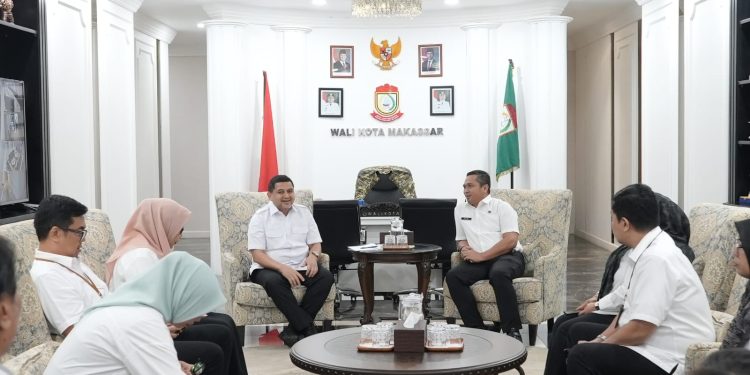 Pemkot Makassar Fokus Percepat Sertifikasi Aset, 17 Kantor Lurah Masih Sewa