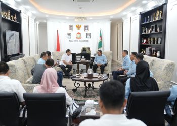 Pemkot Makassar Gandeng REI Sulsel Kembangkan Hunian Vertikal Terjangkau di Makassar