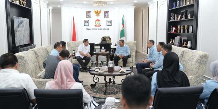 Pemkot Makassar Gandeng REI Sulsel Kembangkan Hunian Vertikal Terjangkau di Makassar