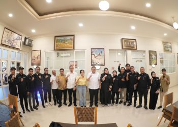 Munafri Dorong Kolaborasi dan Industri Sehat, Ciptakan Event Berkualitas