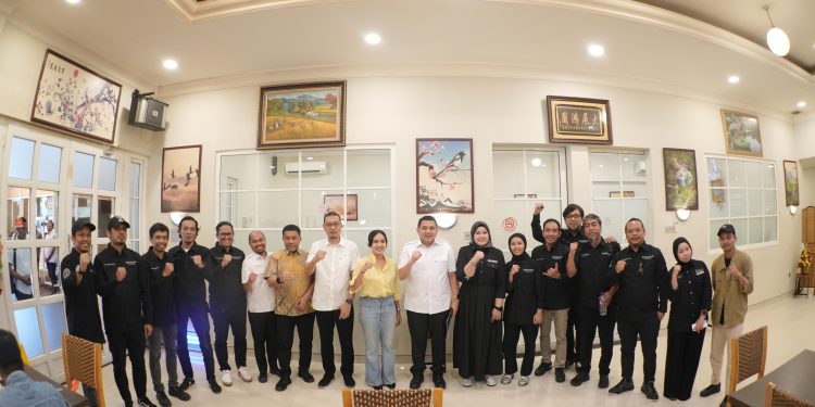 Munafri Dorong Kolaborasi dan Industri Sehat, Ciptakan Event Berkualitas