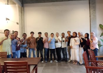 Pembentukan Aliansi Mahasiswa Universitas Deli Sumatera