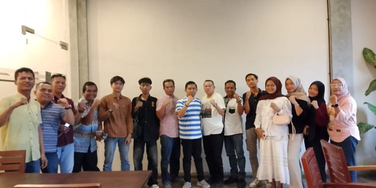 Pembentukan Aliansi Mahasiswa Universitas Deli Sumatera