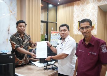 Pemkot Makassar Laporkan Dugaan Pemalsuan Surat Terkait Aset Perumahan Pemda Manggala ke Polda Sulsel