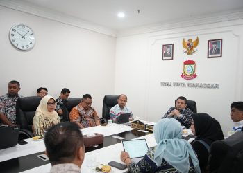 Pemkot Makassar dan PT Tiran Wisata Bahas Pengelolaan Pulau Kodingareng Keke