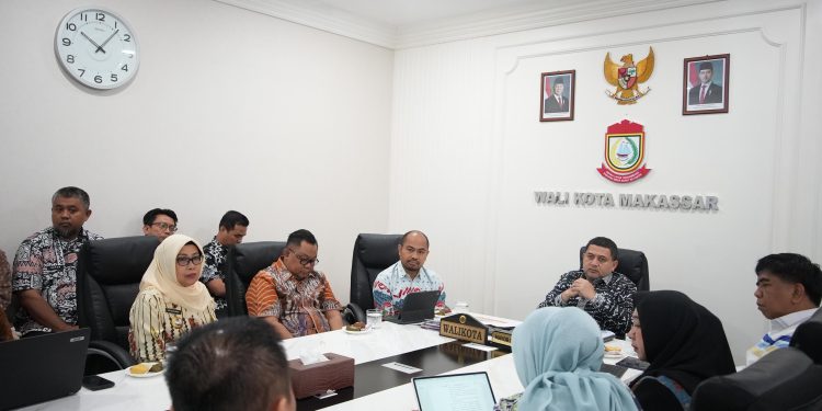 Pemkot Makassar dan PT Tiran Wisata Bahas Pengelolaan Pulau Kodingareng Keke