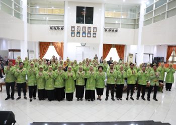 Dekranasda Makassar Mantapkan Langkah Menuju Daya Saing Global Lewat Rapat Kerja 2025