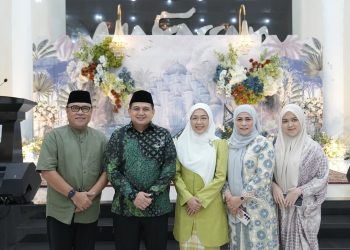 Gelar Open House, Munafri : Wujud Keakraban dan Kebersamaan Bersama Masyarakat