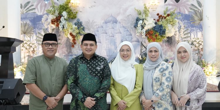 Gelar Open House, Munafri : Wujud Keakraban dan Kebersamaan Bersama Masyarakat