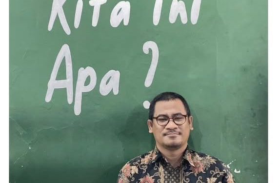 Syahrullah Sanusi Nilai Pemuda Yang Tidak Paham Renstra, Kritiknya Pasti Ngawur dan Tanpa Solusi