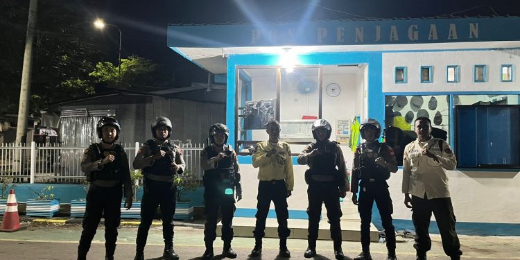 Polisi Gencarkan Patroli Malam Cegah Potensi Gangguan Kamtibmas