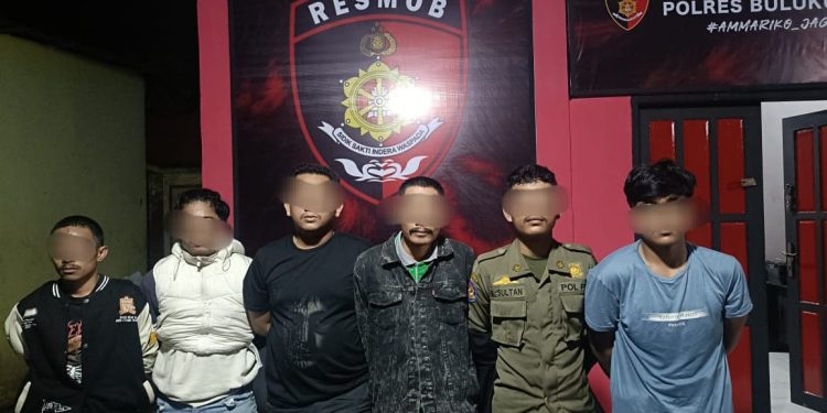 Dipicu Game Online, Polisi Gagalkan Tawuran Remaja Bulukumba-Makassar