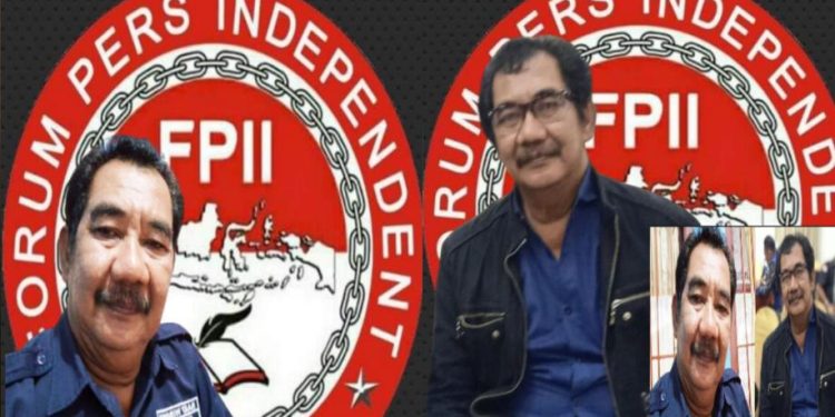 Harry Wibowo: Wakil Walikota Serang Harus Memahami Undang Undang Pers 40 THN 99 Jangan Asal Bicara